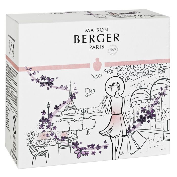 Maison Berger - Legend Gift Set-1